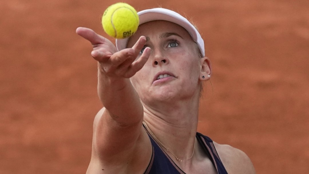 Tennis Roland Garros Jil Teichmann qualifiée pour les 8es de finale