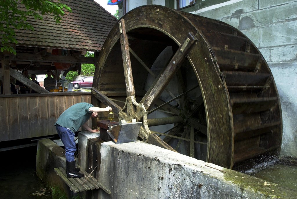 Comme de coutume chaque samedi de l'Ascension, 115 moulins historiques ouvriront leurs portes dans tout le pays à l'occasion de la 113e Journée suisse des moulins.