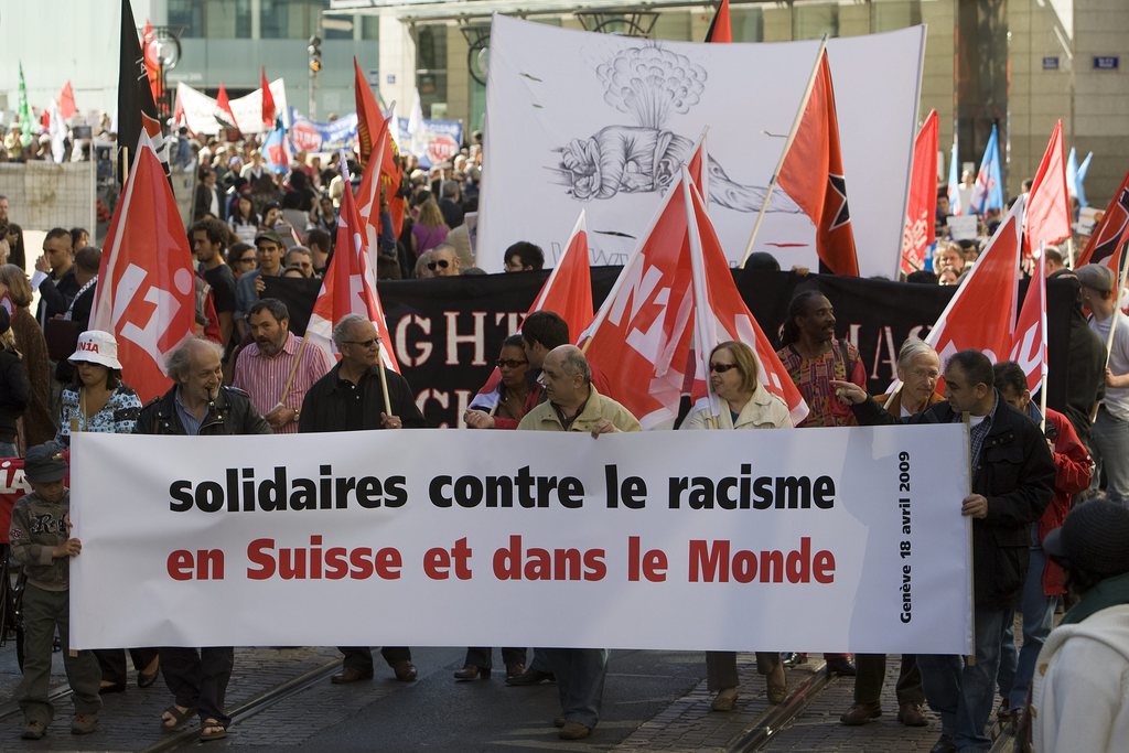 L'an dernier, 196 cas de racisme avérés ont été recensés en Suisse par les centres de consultations spécialisés, un chiffre en augmentation. 