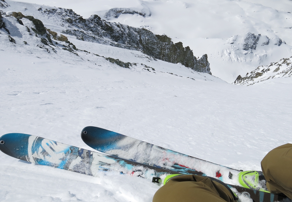 Le domaine skiable de Porté-Puymorens situé dans les Pyrénées-Orientales.