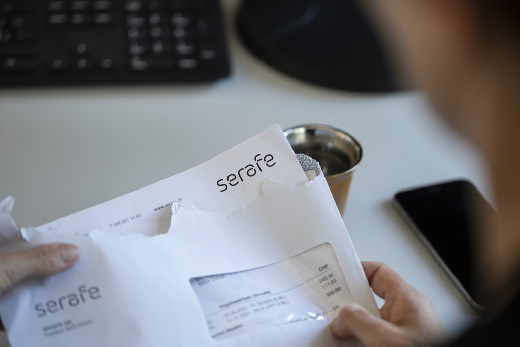 Lorsque Serafe a envoyé les premières factures début 2019, des milliers de ménages avaient reçu une facture erronée. 