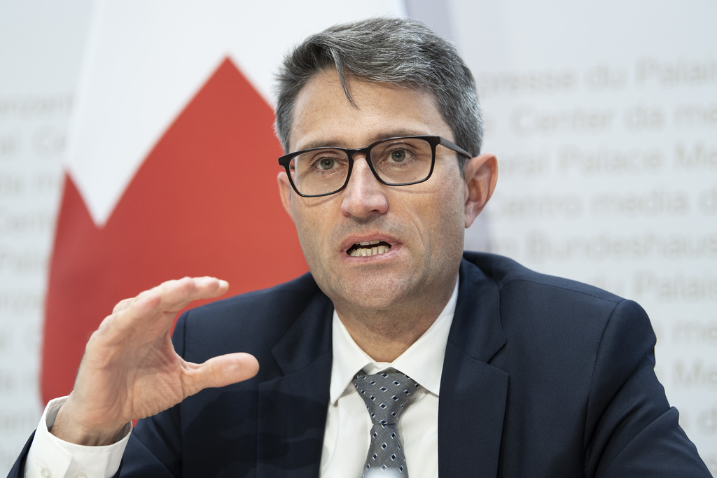 Pour Lukas Engelberger, président de la Conférence des ministres cantonaux de la santé, "personne ne veut d'un nouveau confinement".