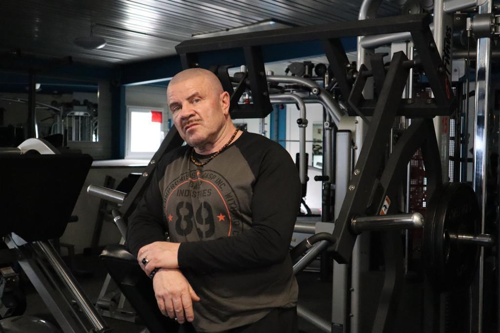 Ermino Pirali, propriétaire du Xplode Fitness à Monthey, estime que les fitness ne sont pas un loisir mais font partie du domaine de la santé.