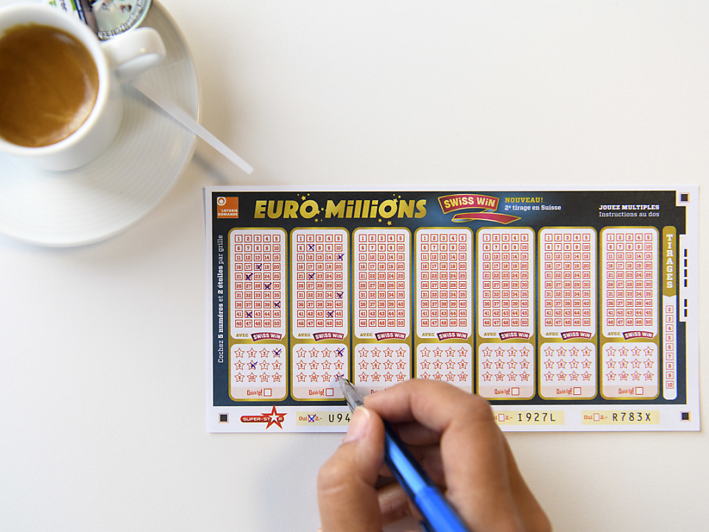 Une semaine après l'attribution d'une cagnotte de plus de 140 millions de francs, le tirage de l'Euro Millions a fait vendredi un nouveau grand gagnant, à plus de 33 millions.