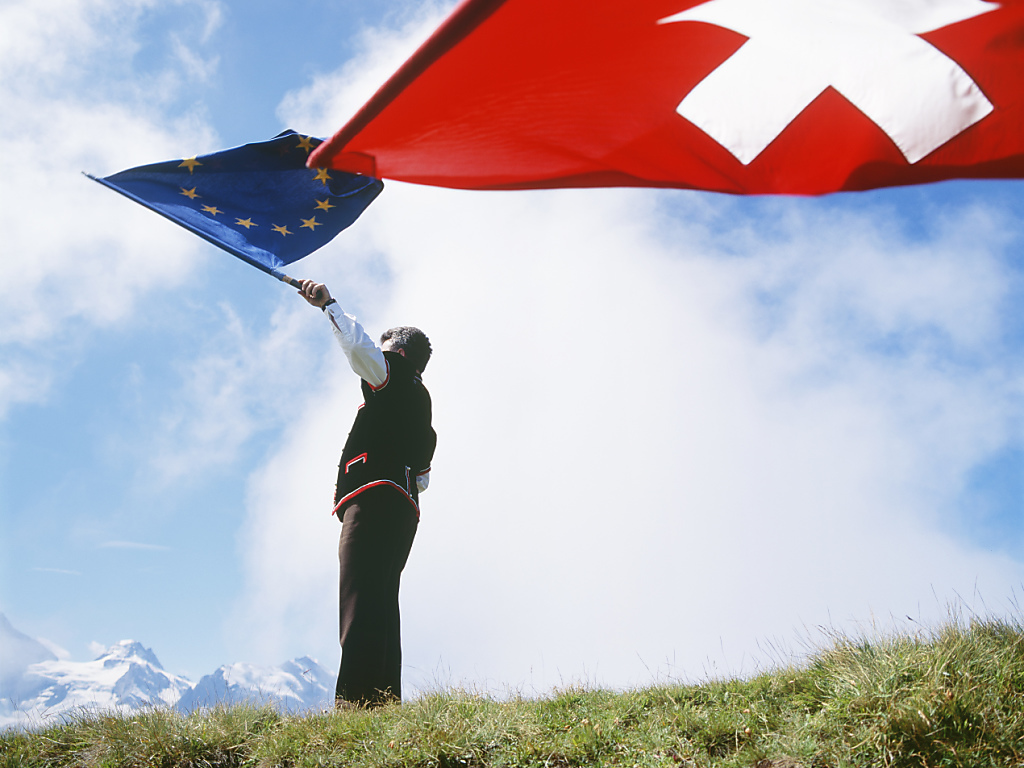 Les Suisses ont décidé de maintenir la libre circulation avec l'Union européenne (archives).