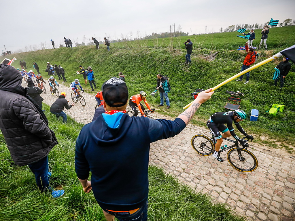 Le prochain Paris - Roubaix aura lieu en avril 2021 si tout va bien.