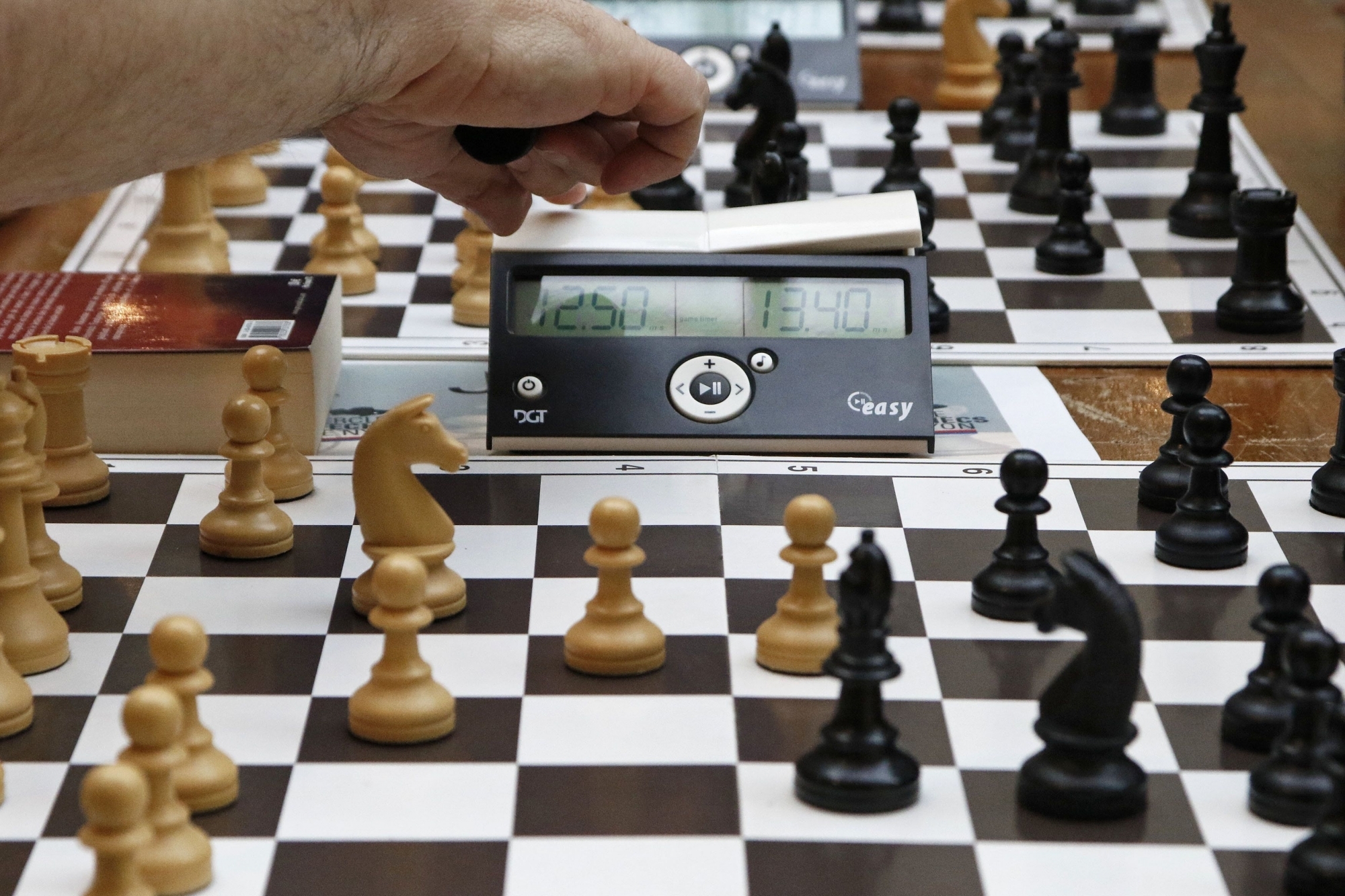 Les différentes compétitions cantonales d'échecs ont livré leur verdict.