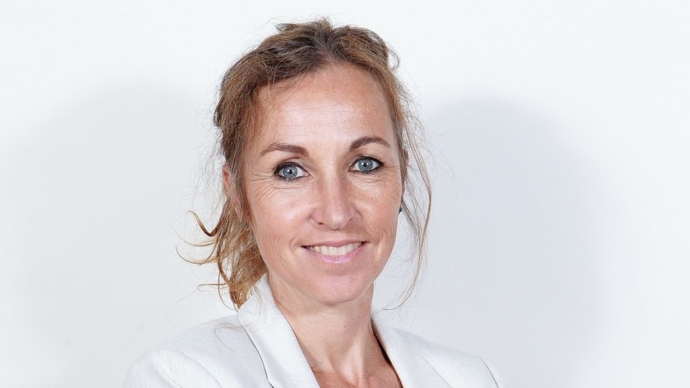 Magali Di Marco, présidente du comité FRC Valais.