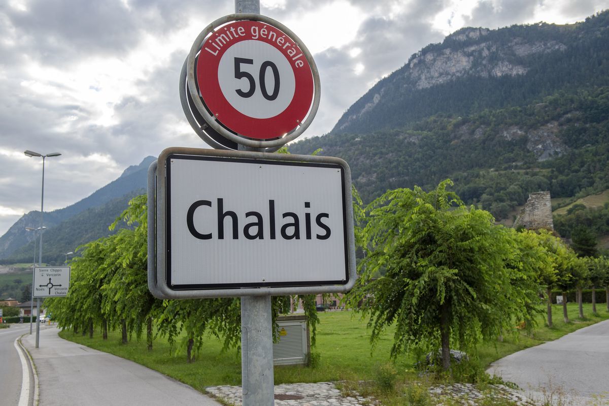 Les électeurs de Chalais choisissent leurs autorités communales pour les 4 prochaines années ce dimanche.