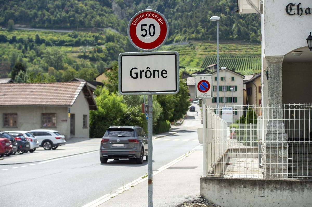 Les électeurs de Grône choisissent leurs autorités communales ce dimanche.