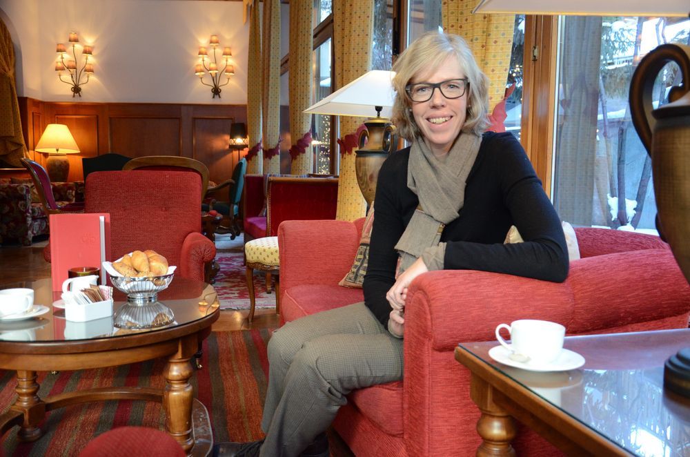 Romy Biner-Hauser, première femme présidente de  Zermatt confirme et emmène trois élues dans sa lignée.