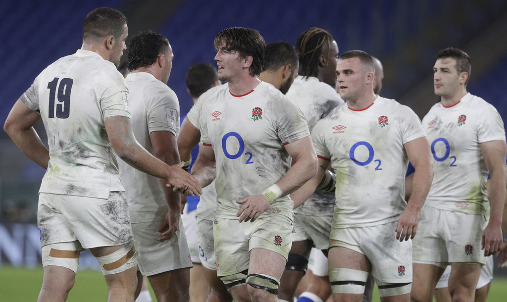 Le XV de la rose s'est imposé à la différence de points dans le Tournoi des 6 Nations.