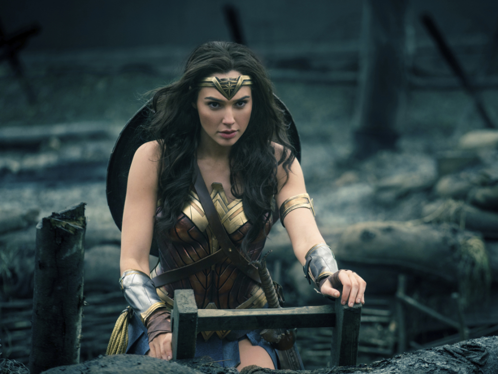 Le rôle de Wonder Woman est interprété par l'actrice israélienne Gal Gadot (archives).