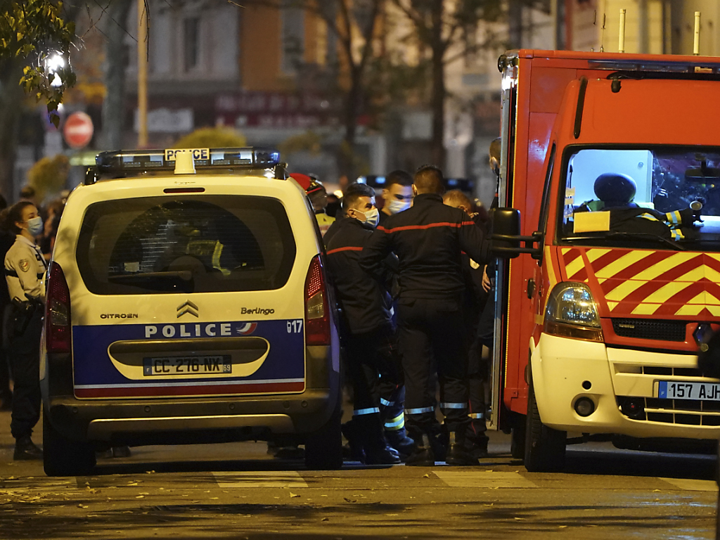 La garde à vue de l'homme suspecté d'avoir agressé avec un fusil un prêtre orthodoxe à Lyon samedi a été levée dimanche (archives).
