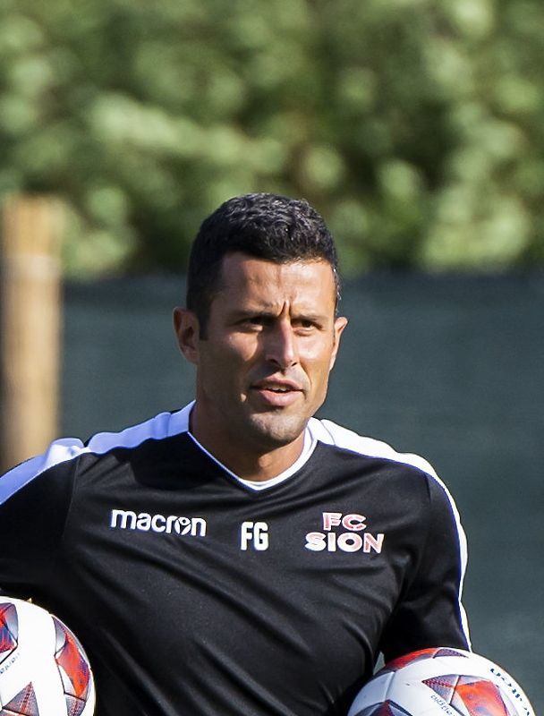 Fabio Grosso et le FC Sion ne se déplaceront pas à Lucerne mercredi soir. 