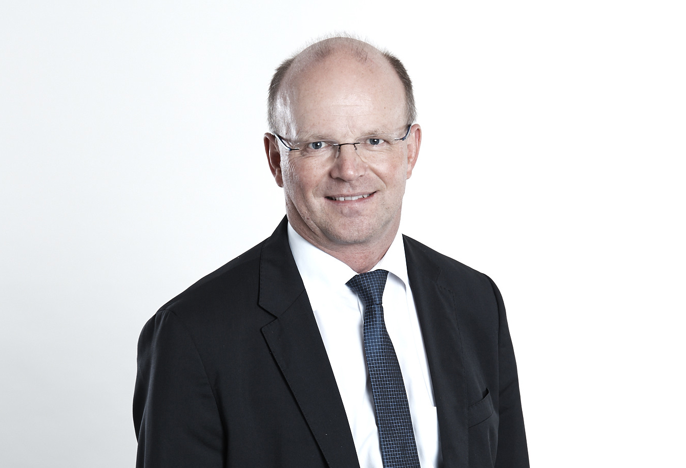 Stéphane Bétrisey, vice-président de la direction de la Banque Raiffeisen du Haut-Léman.