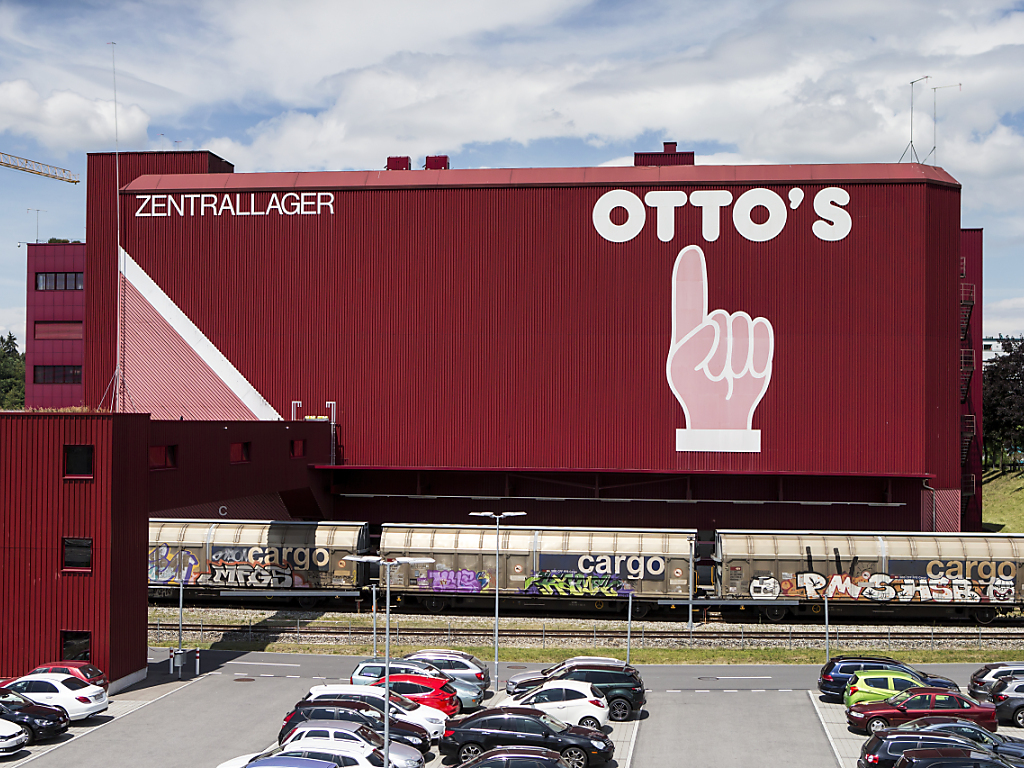 La société suisse Otto's l'emporte en justice face à l'Allemand Otto: elle peut conserver son nom et son logo (archives).