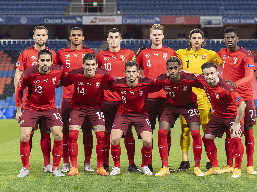 L'équipe de Suisse est maintenue en Ligue A de la Ligue des nations.