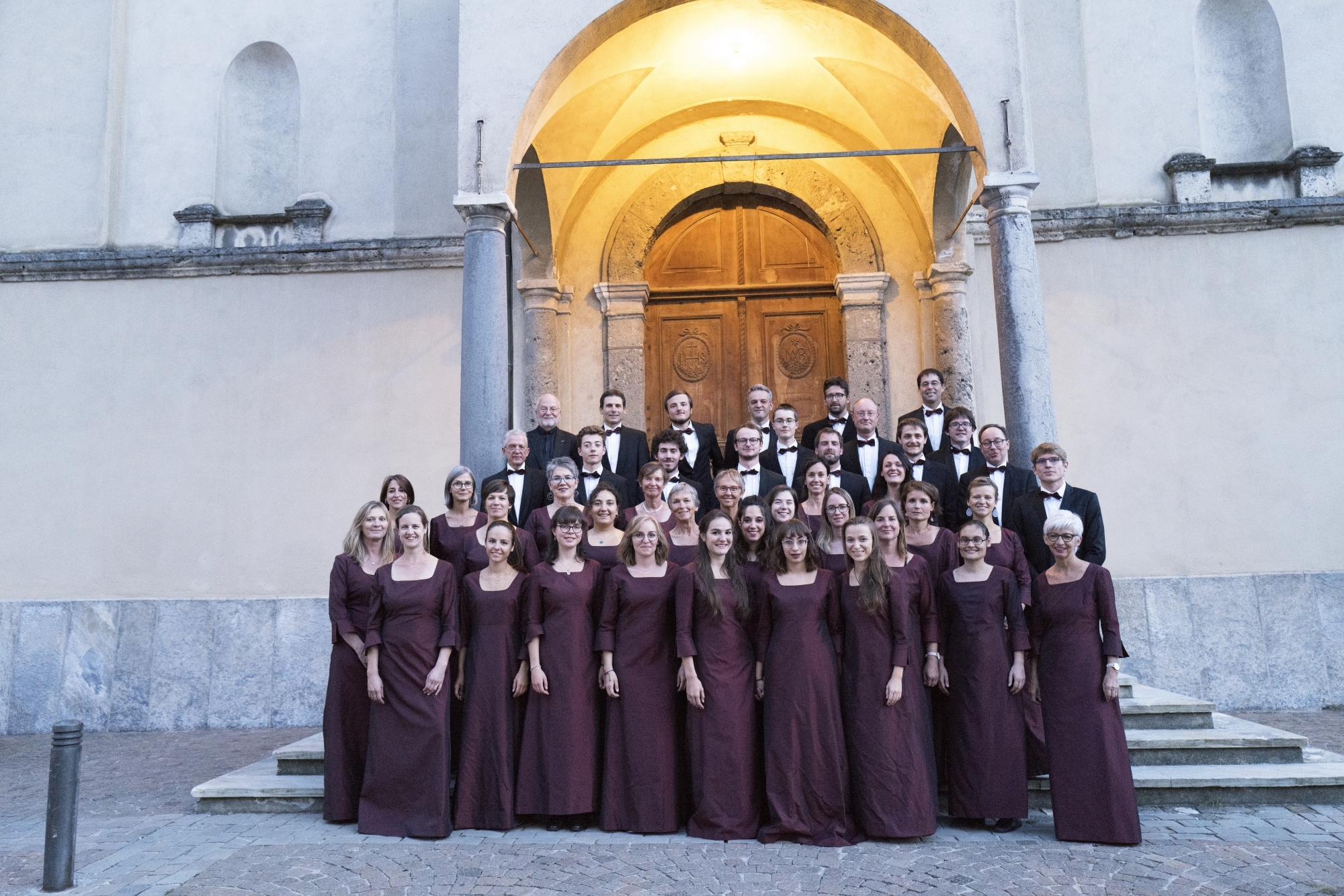 Le cap des 40 ans passé, le chœur Novantiqua veut voir l'avenir sereinement avec de nouvelles recrues.
