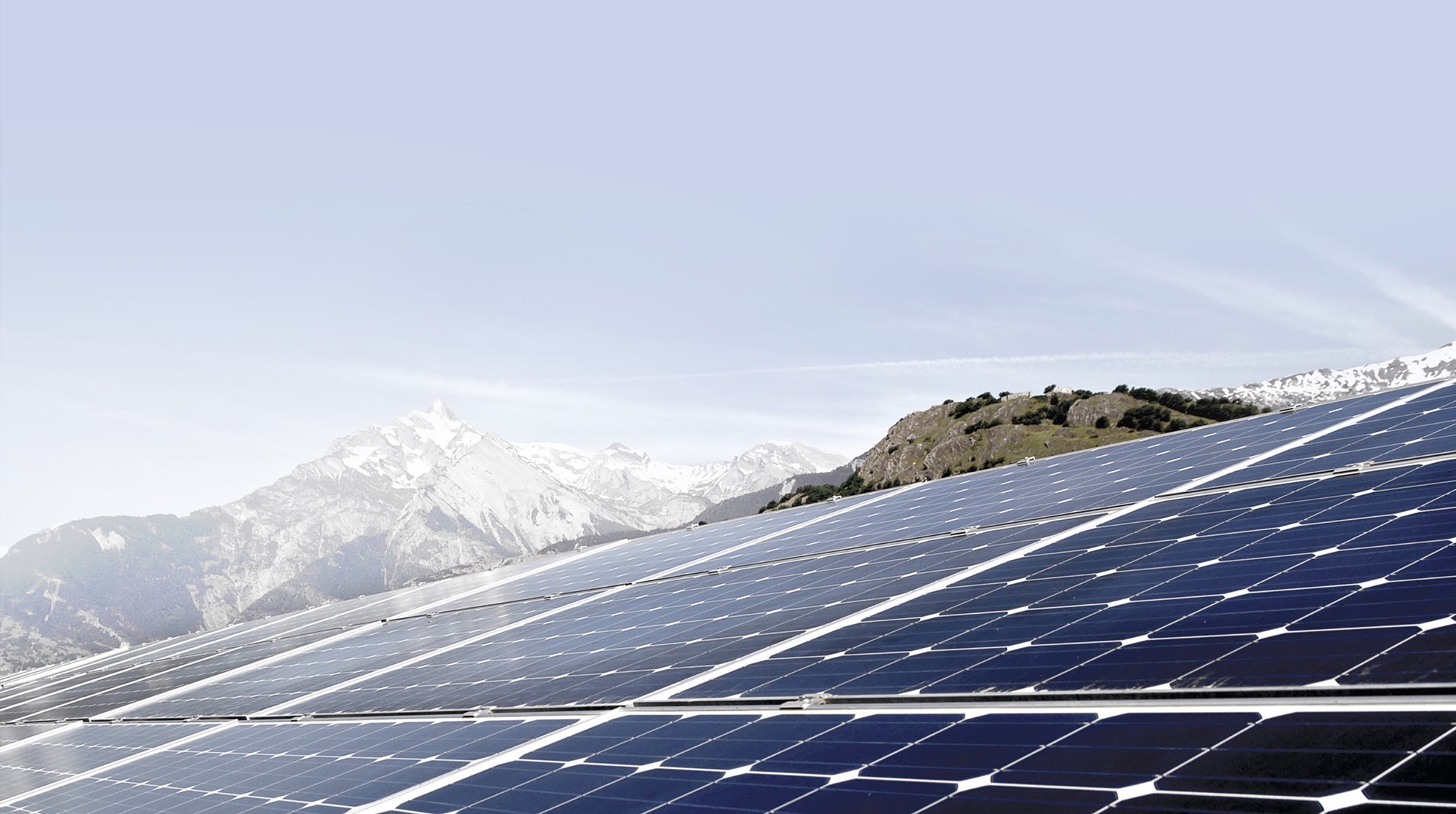 L'énergie solaire devrait gagner de la surface dans le Valais central.