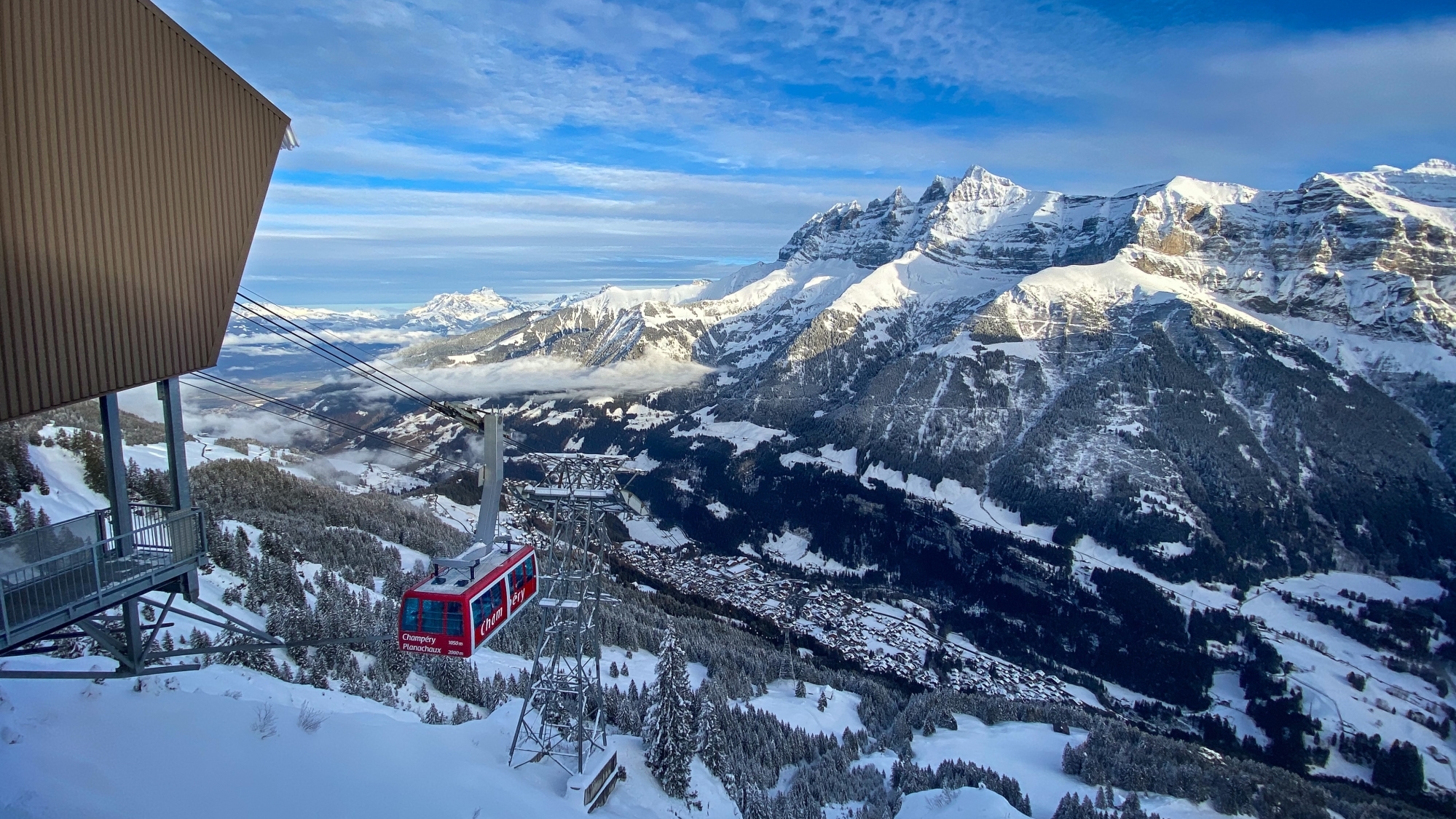 La saison de ski débute vendredi du côté des Portes du Soleil.