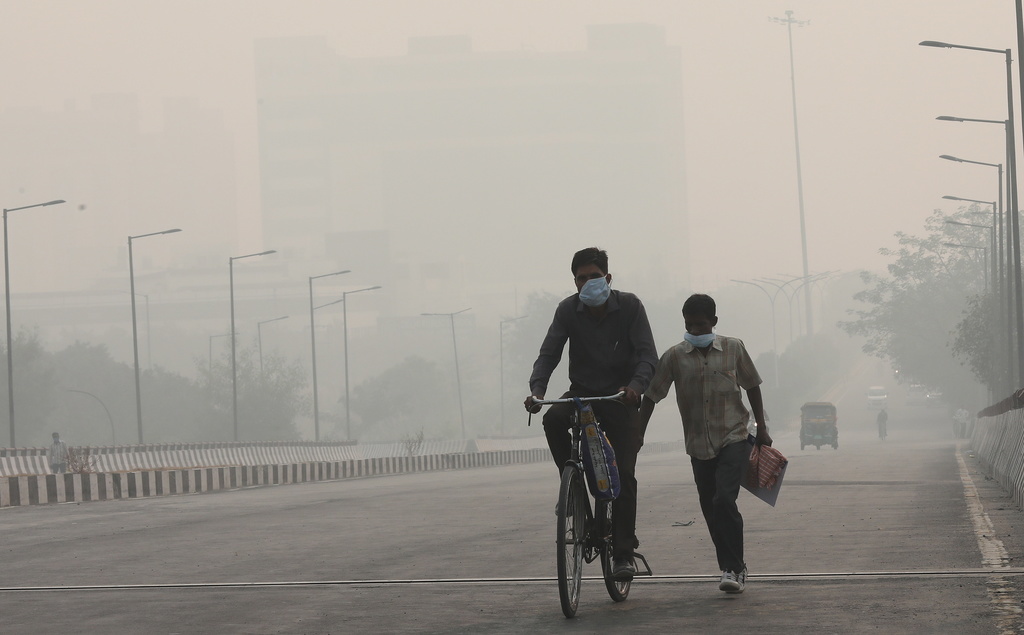 Les émissions de CO2 devraient avoir baissé d’environ 7% cette année, du jamais vu.