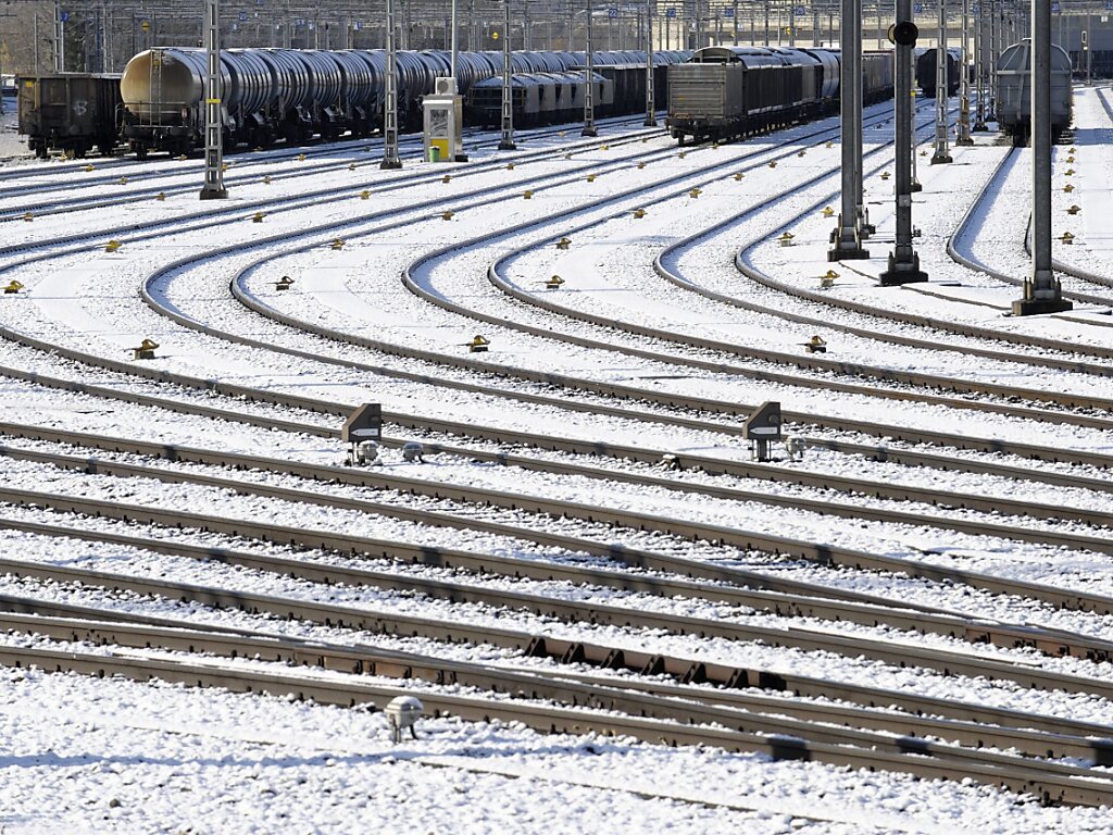 La météo des derniers jours a perturbé le réseau ferroviaire.