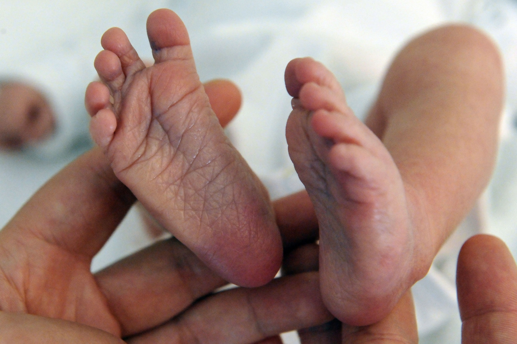 En 2020, le nombre de naissances a dépassé celui des décès en Valais.