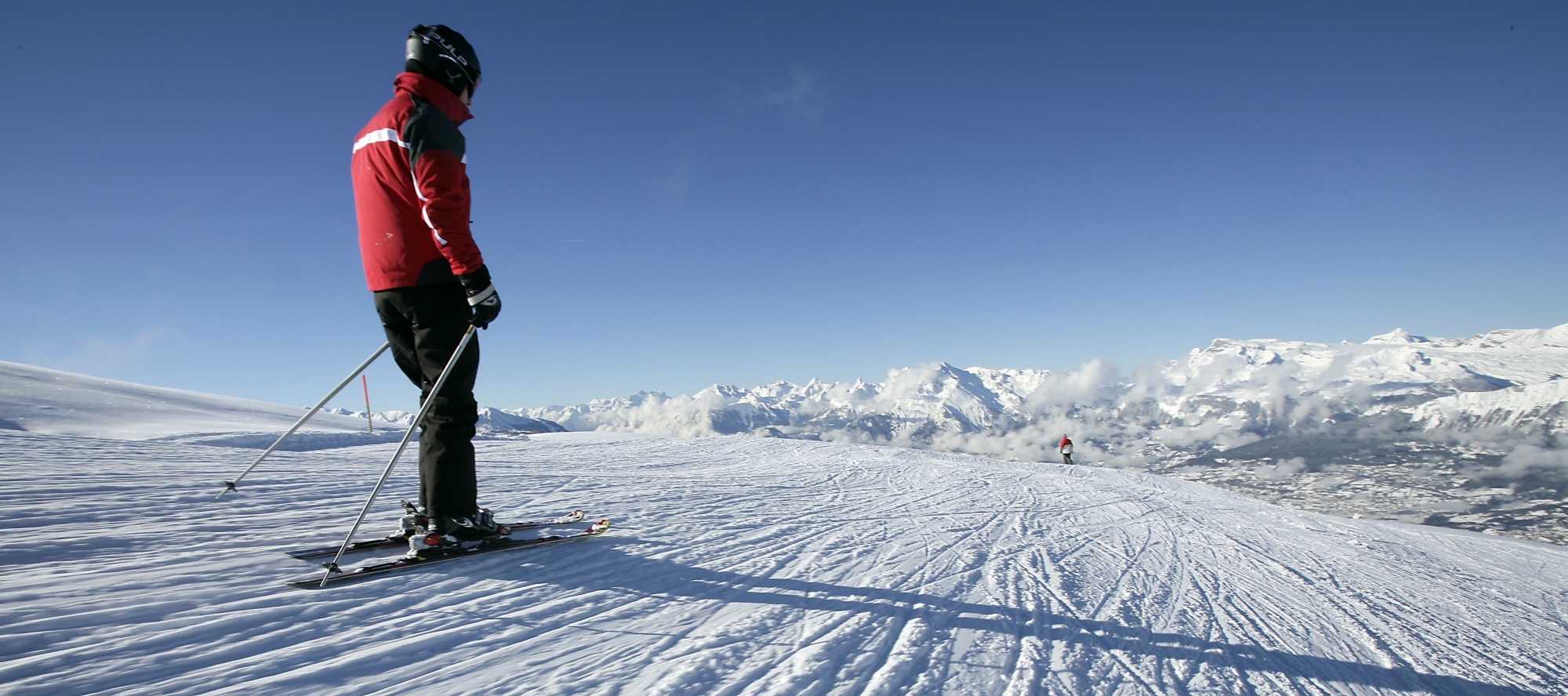 Télé Mont-Noble est ses 30 kilomètres de pistes ouvrent samedi 16 janvier, à 9 heures.