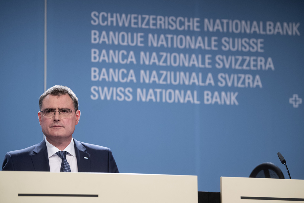 La BNS veut continuer de favoriser des conditions monétaires favorables pour la Suisse.