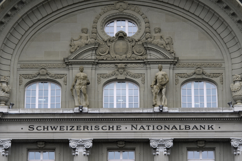La Banque nationale suisse est invitée à se désengager des énergies fossiles.