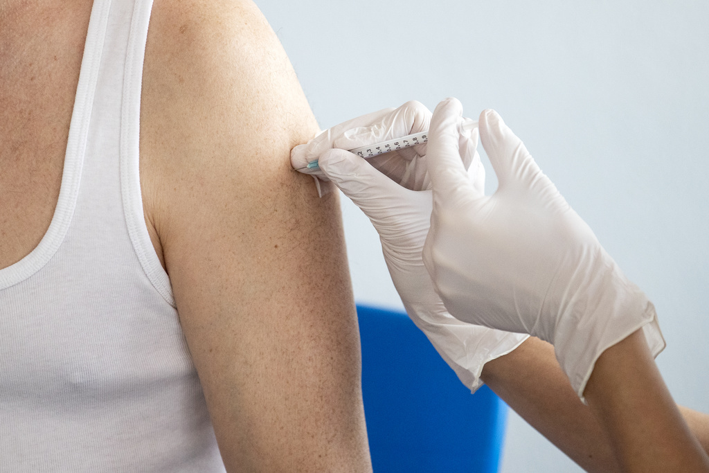 L'infectiologue bâlois dit avoir bon espoir que beaucoup de Suisses se feront vacciner.