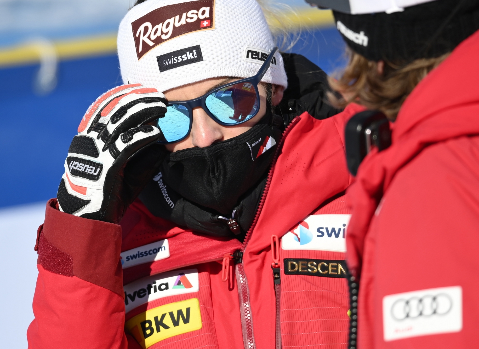 Lara Gut-Behrami en route vers l'or samedi en descente, deux jours après son titre de championne du monde de super-G?