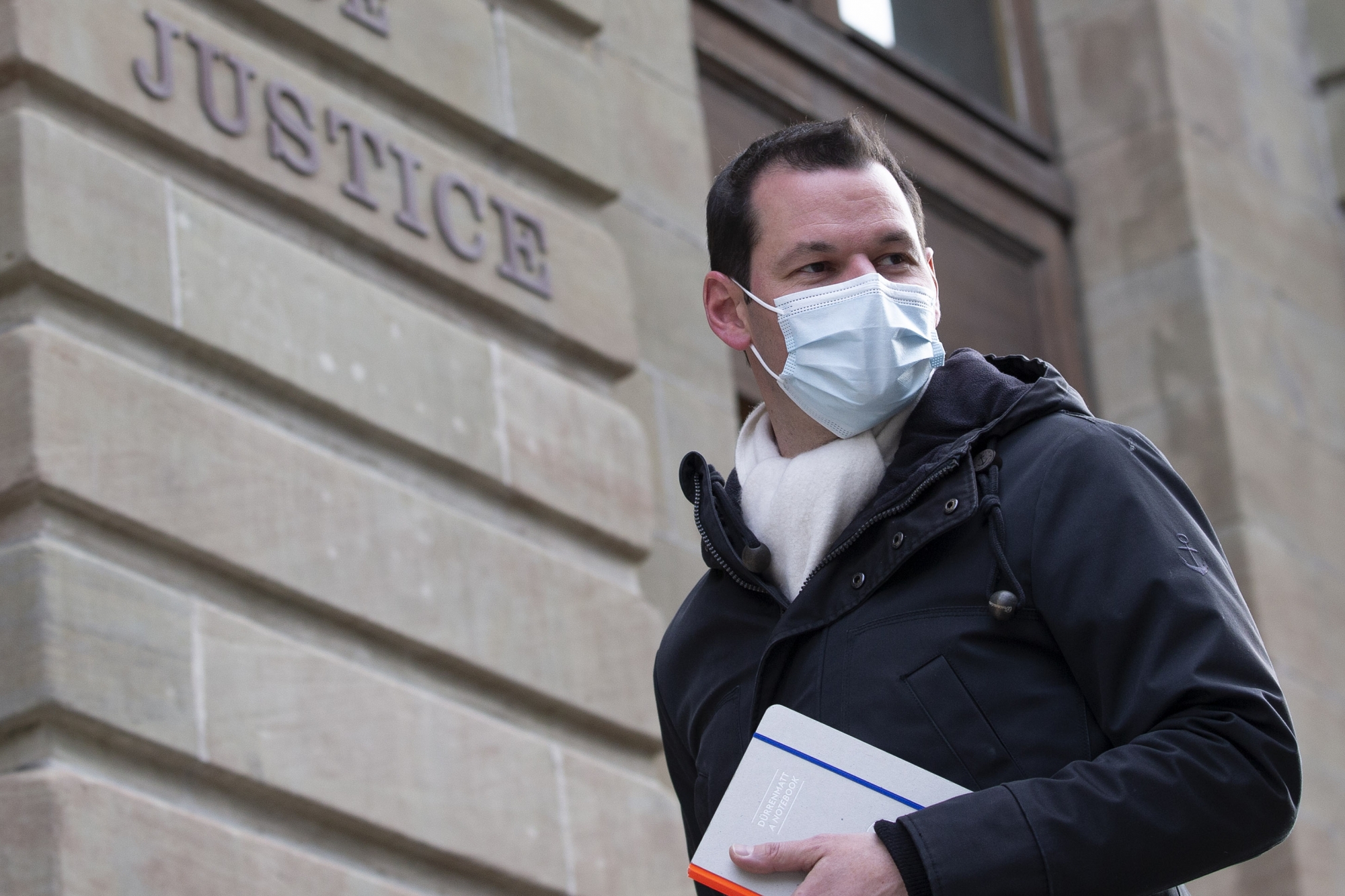 Selon le premier procureur Stéphane Grodecki, le conseiller d’Etat Pierre Maudet s’est cru au-dessus des lois.