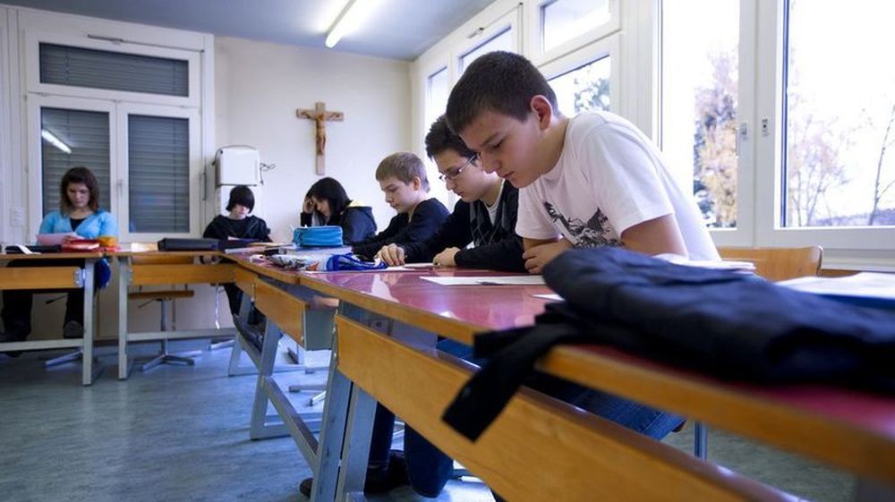La place de la religion dans l'école valaisanne est régie par une nouvelle convention.