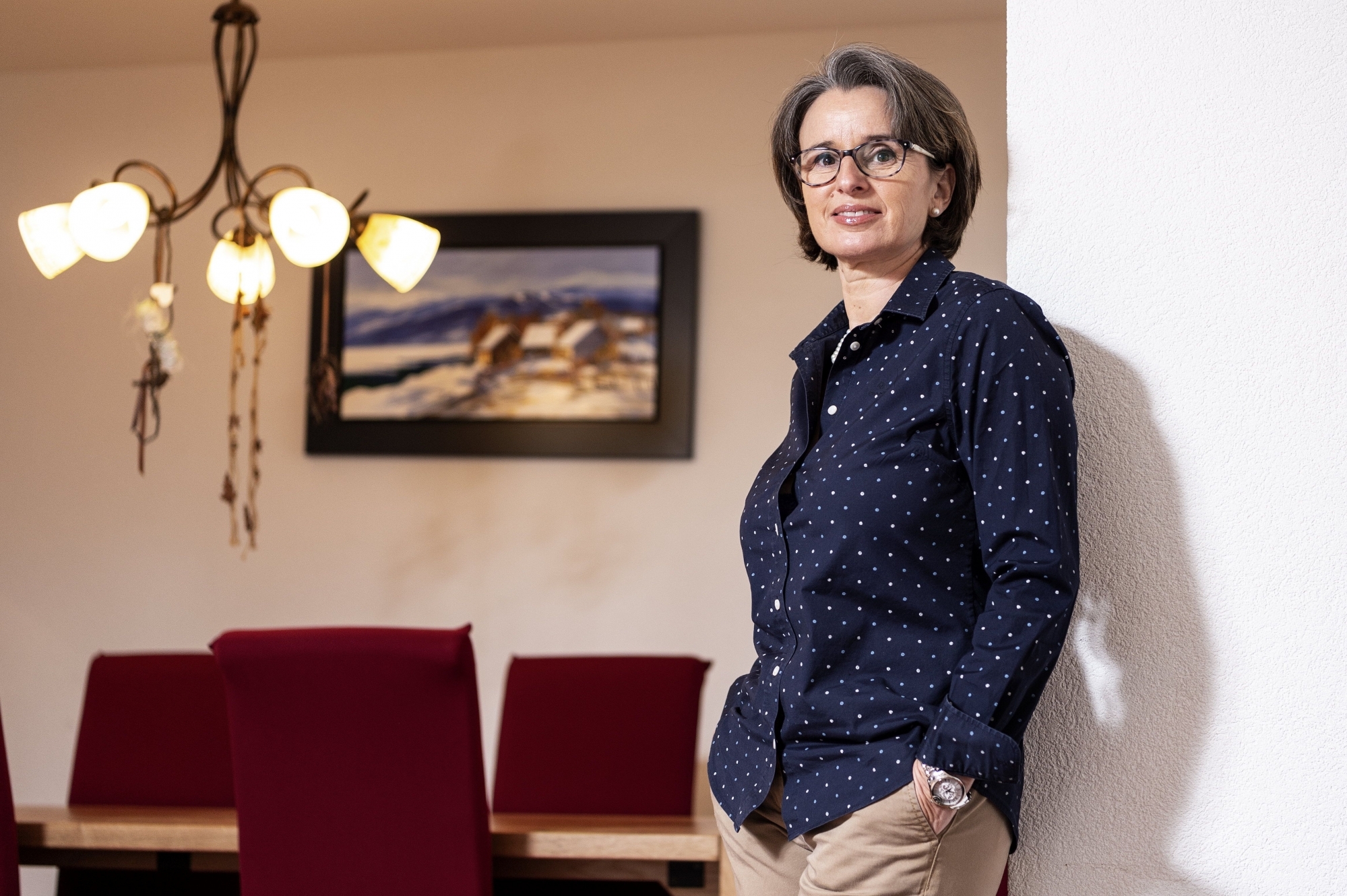 Lise Delaloye a été nommée en janvier 2021 directrice IPT Suisse (Intégration pour tous).