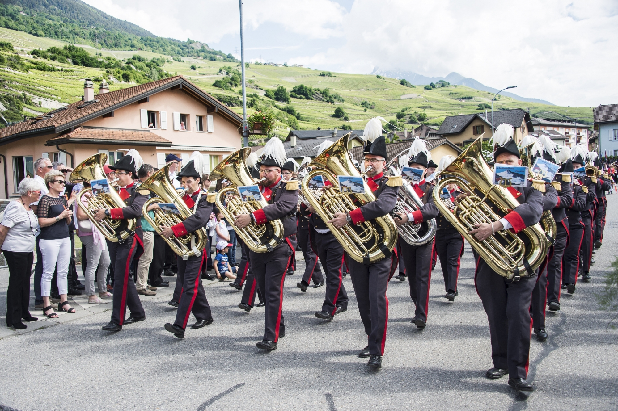 La Rosablanche de Nendaz a repoussé l'organisation de son festival à 2022.