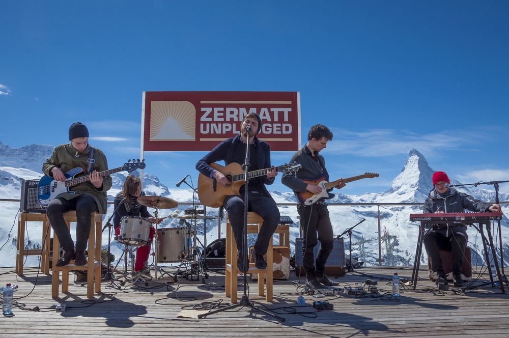 En mars 2020, le Zermatt Unplugged avait été annulé en raison de la pandémie de coronavirus.