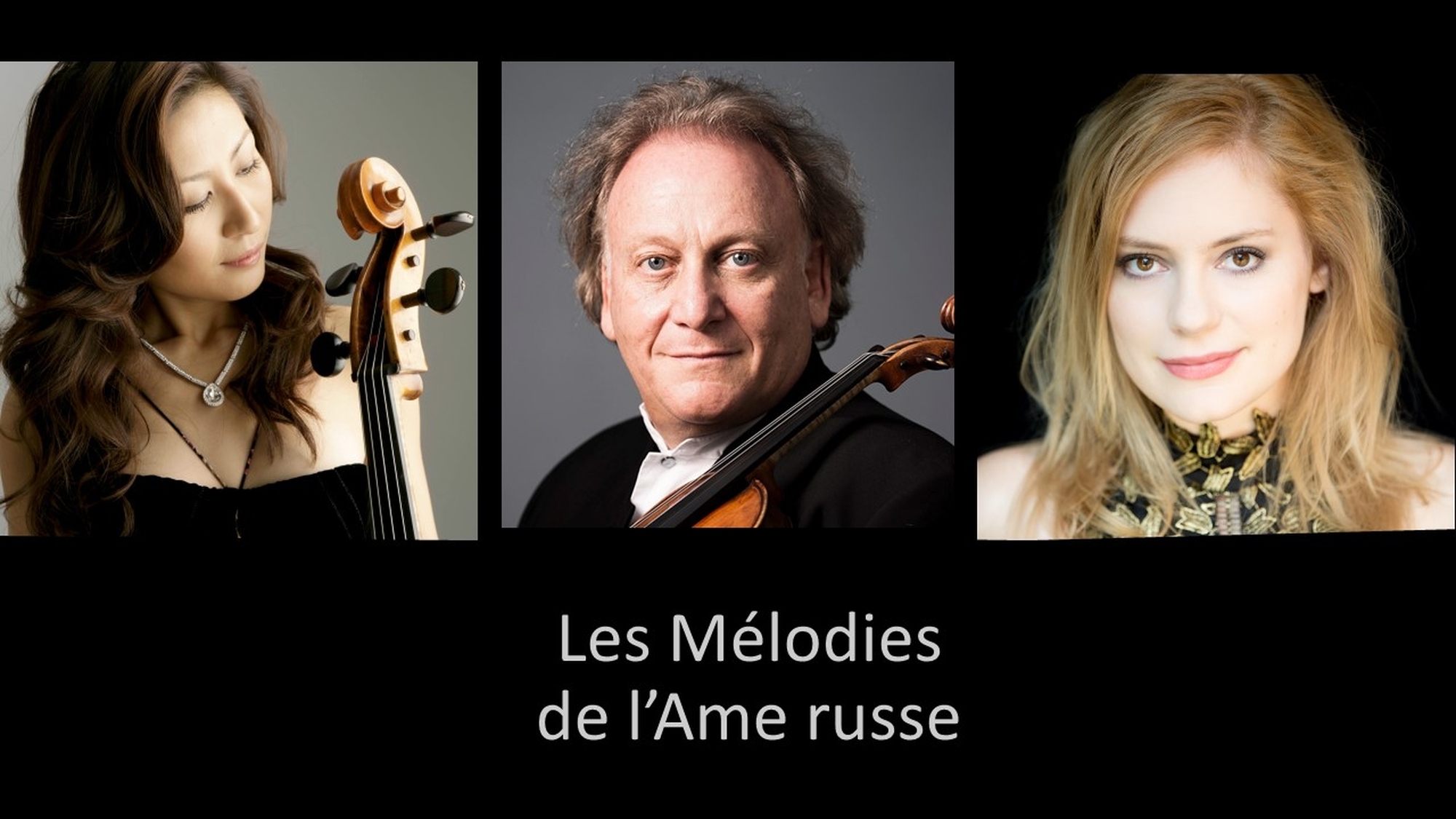 Directeur musical des CMClassics, Michaël Guttman sera au violon le 27 février aux côtés de la violoncelliste Jing Zhao et de la pianiste Béatrice Berrut.