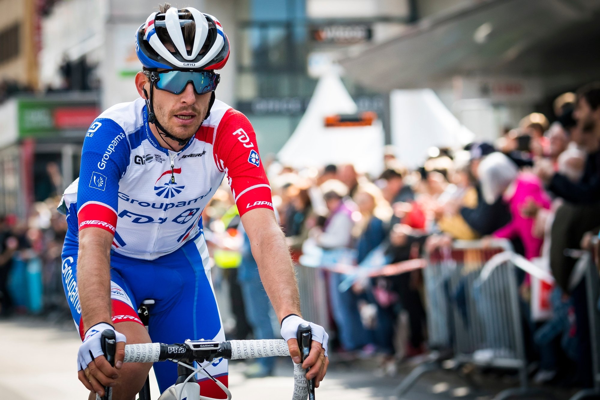 Sébastien Reichenbach disputera le Tour de Catalogne et le Tour de Romandie en guise de préparation au Giro.