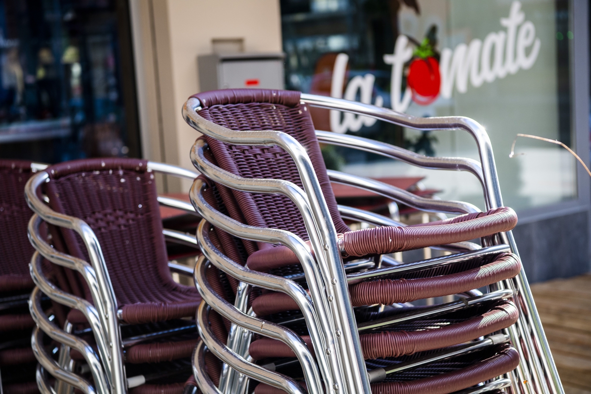 Le canton du Valais souhaite que les terrasses des restaurants puissent de nouveau accueillir du monde dans quelques jours.