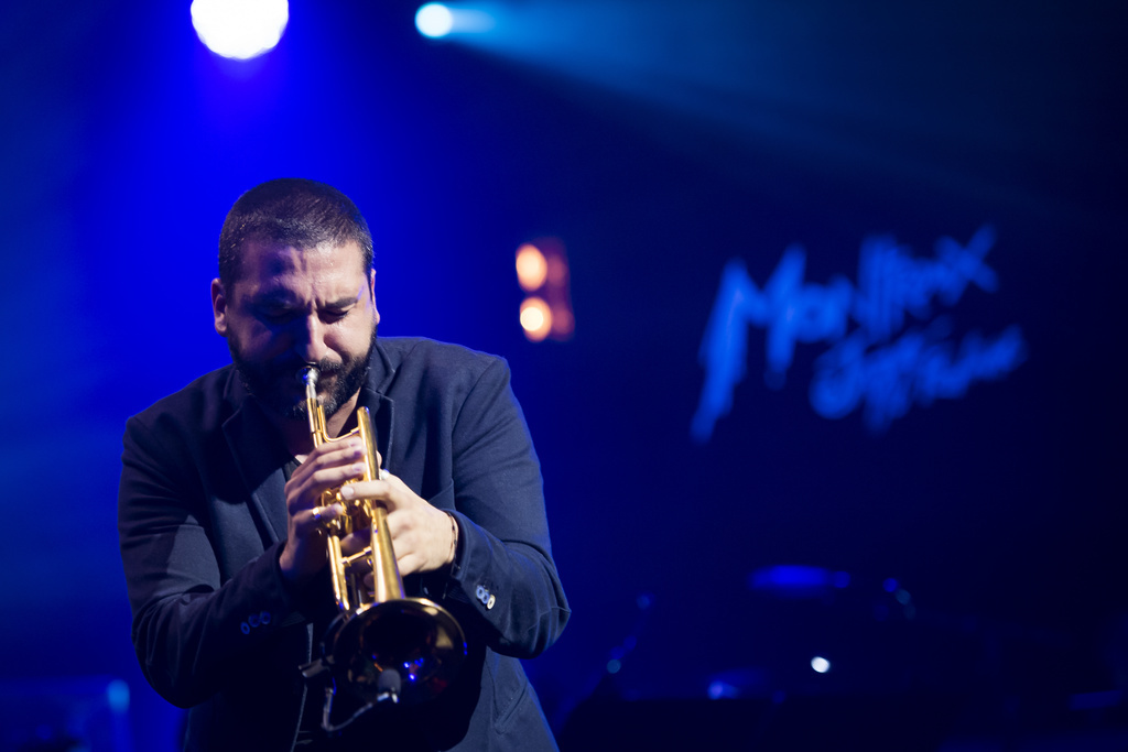 Le Montreux Jazz pourra accueillir entre 1200 et 1500 personnes par jour.