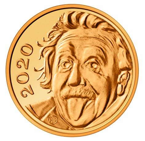 La pièce d'or, émise en 2020, mesure seulement 2,96 mm de diamètre et pèse 0,063 g, rappelle mardi la Monnaie fédérale Swissmint.