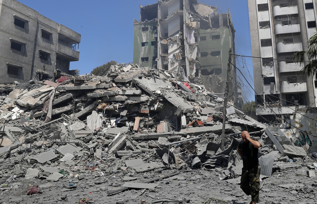 Les bombardements sur Gaza continuent à faire de nombreuses victimes.