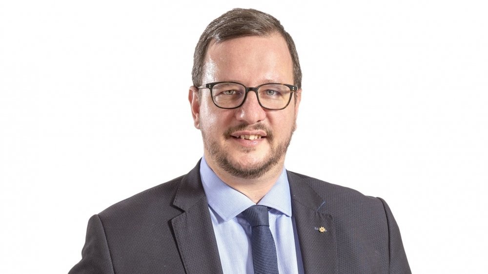 Philipp Matthias Bregy a accédé au Conseil national en 2018 pour remplacer Viola Amherd après l’élection de cette dernière au Conseil fédéral.