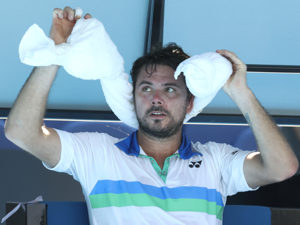 Stan Wawrinka, vainqueur de l'édition 2015, ne disputera pas Roland-Garros.