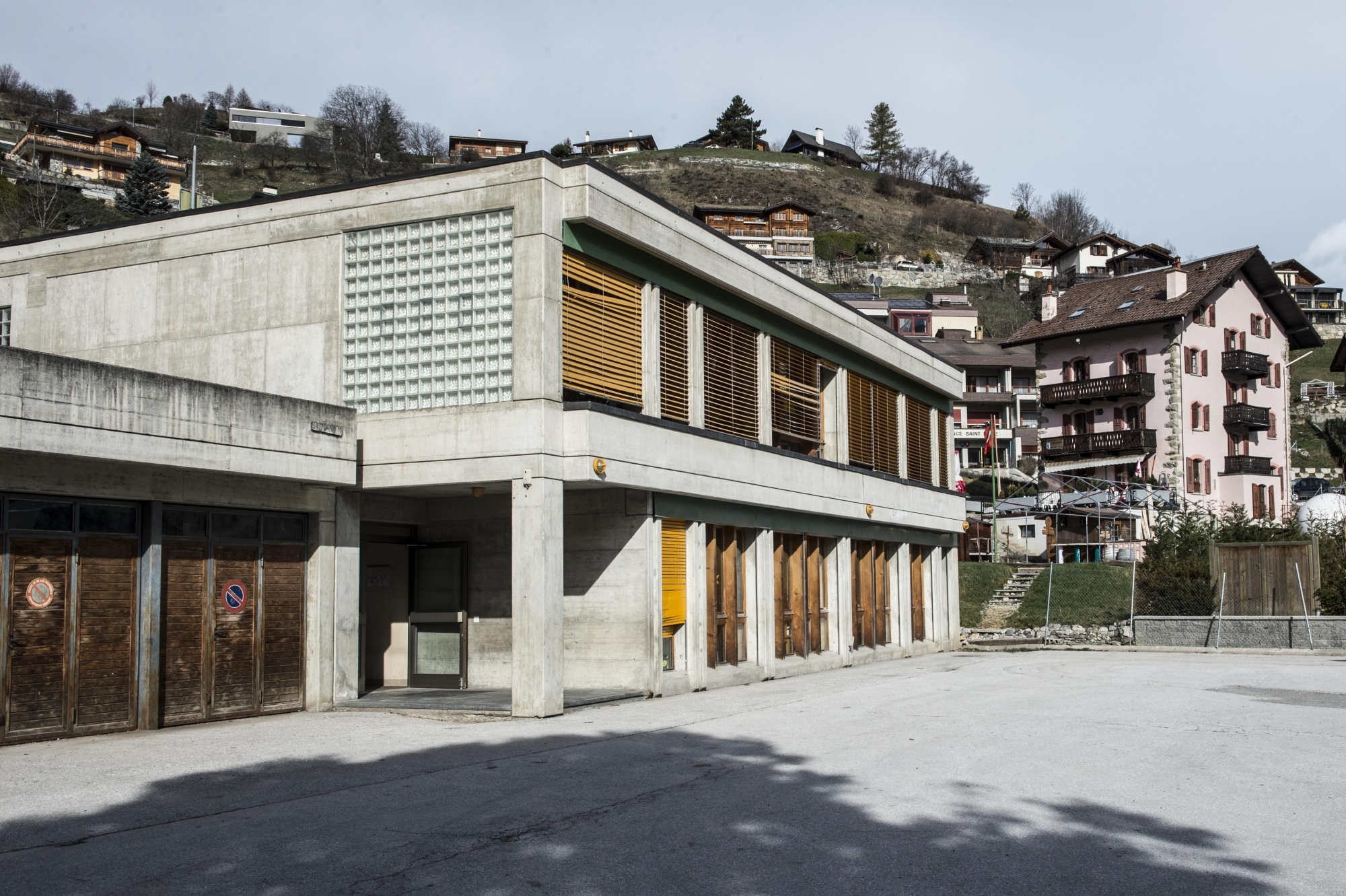 Après cinq ans de procédure judiciaire, la commune de Vex peut commencer les travaux de son nouveau centre scolaire.