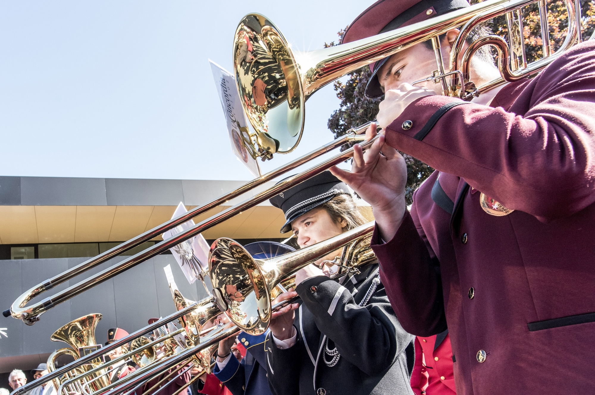 Les fanfares pourront reprendre les répétitions avec un maximum de quinze musiciens et en respectant des mesures sanitaires strictes.