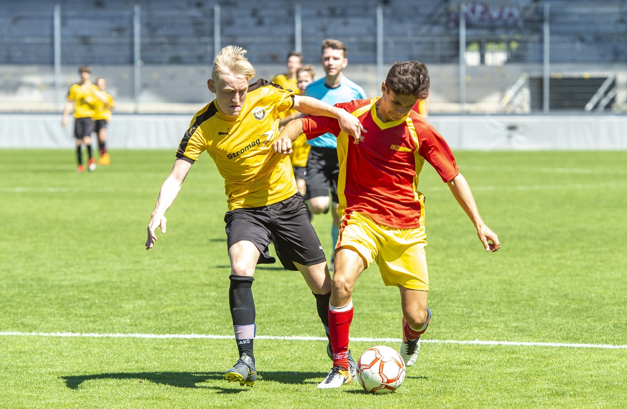 Les frais d'arbitrage des matchs de juniors seront pris en charge par l'AVF. Il en sera de même pour les actifs, si le premier tour peut aller à son terme.