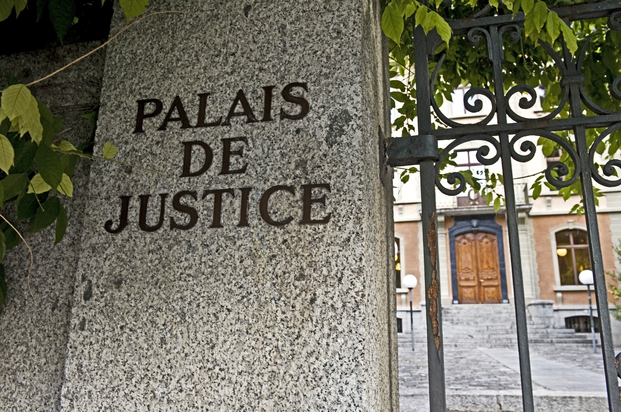 La justice valaisanne, souvent décriée pour ses retards, cherche à inverser la tendance.